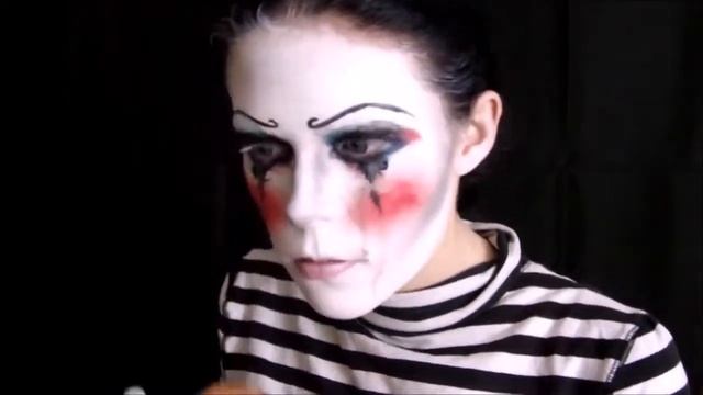 Halloween Series: Creepy Sad Clown смотреть онлайн