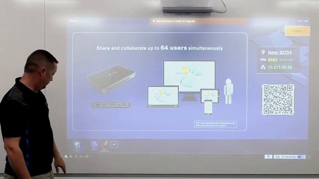 IILE Classroom Technology Instructional Video смотреть онлайн