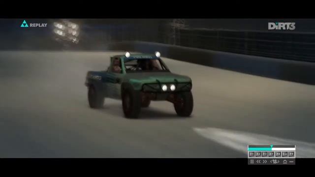 Alpine Drifting Dirt3 смотреть онлайн