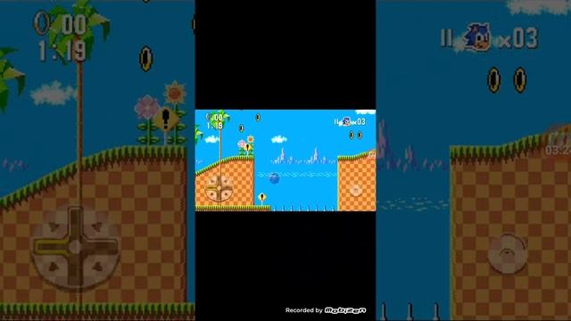 Como instalar Sonic de Master System no Android смотреть онлайн