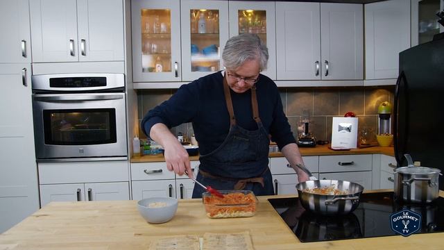 1939 Macaroni, Cheese & Tomato Recipe смотреть онлайн