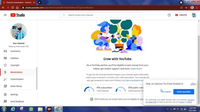 about my computer (screen record, about channel, more ) made by kinemaster 955 смотреть онлайн
