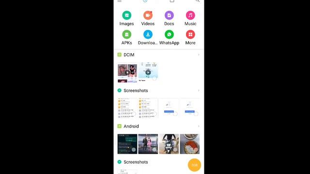 How To Find Download Rom Folder File Manager Android смотреть онлайн