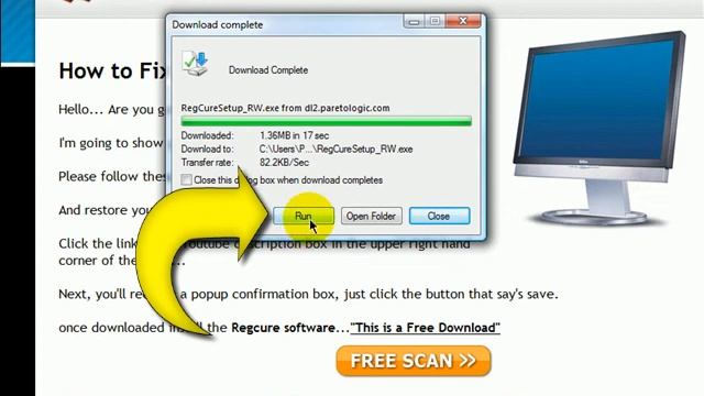 Rundll32 - How to Fix Rundll32 Fast смотреть онлайн