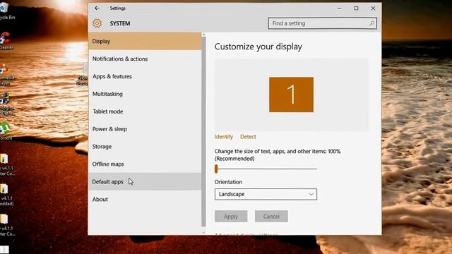 How to change Windows 10 default browser смотреть онлайн