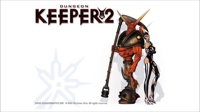 Dungeon Keeper 2 Soundtrack Theme смотреть онлайн