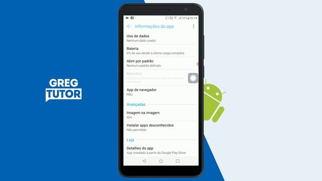 COMO ATIVAR FONTES DESCONHECIDAS E INSTALAR APK DE FORA DA PLAY STORE смотреть онлайн