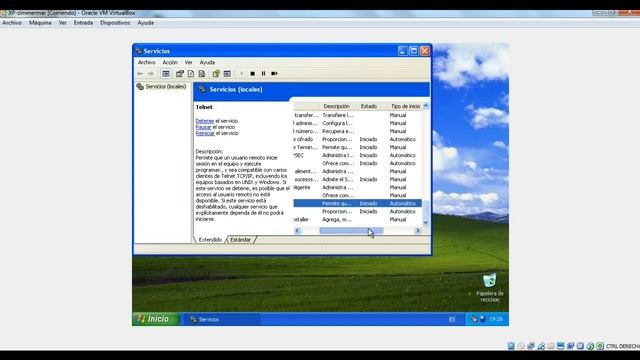 Windows Server 2008 - Telnet modo no seguro смотреть онлайн