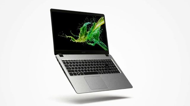 Acer Aspire 5 Slim Laptop, 15.6 inches Full HD IPS Display, AMD Ryzen 3 3200U, Vega смотреть онлайн