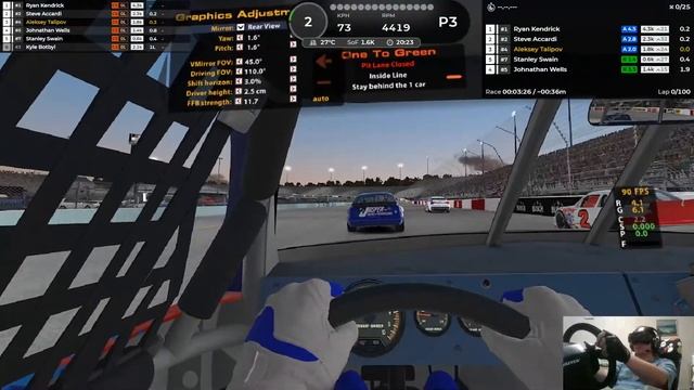 IRACING смотреть онлайн