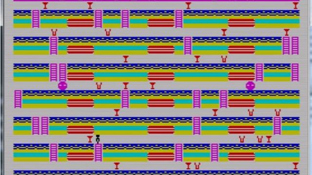 Burger Bar - ZX Spectrum Sinclair - emulador Spectaculator 8.0 - testeado Windows 7 x64 смотреть онлайн
