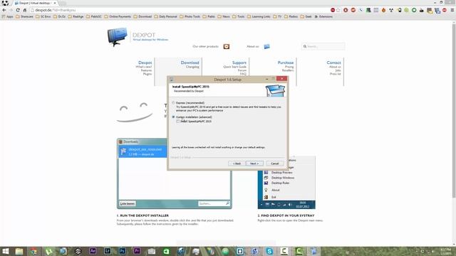 FREE Multiple Desktops for Windows смотреть онлайн