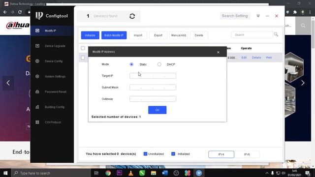 How To Install and Operate Config Tool Dahua CCTV смотреть онлайн