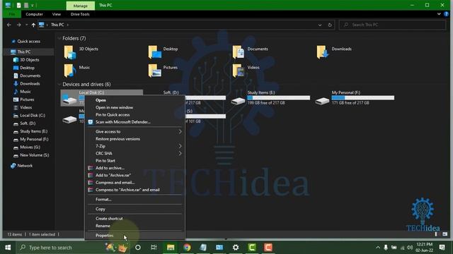 How to Increase Internet Speed in windows 10 2024 [New Method] (Easy & Quick) смотреть онлайн