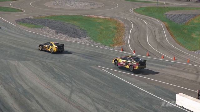 NASA - HELL iRX - P1 na Sportsman Cup смотреть онлайн