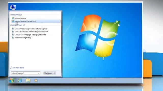 Internet Explorer® 9: Improve legibility when printing webpage on Windows® 7 смотреть онлайн