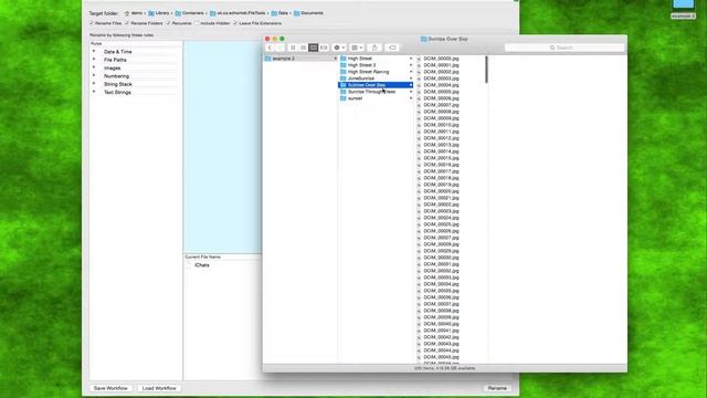 FileTools File Renamer смотреть онлайн