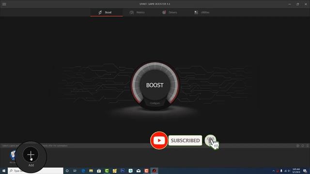 GAME BOOSTER 4 2019 смотреть онлайн