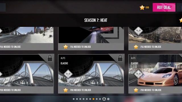 ASPHALT 8 Airborne - Season 7 Heat Gameplay Part 1/7 смотреть онлайн