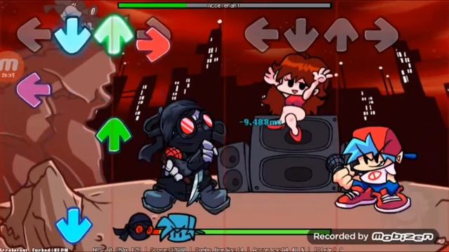 Fnf Accelerant Hank Para Android Gama Baja