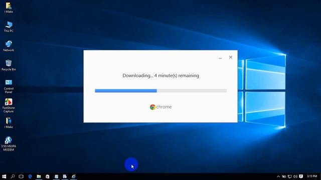 How to download and install google chrome on the windows 10 смотреть онлайн