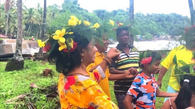 Sao Joao - Khoxen Bhorla Ganv | Nuem Villagers | Mario Fernandes | Original Konkani Song | Goa смотреть онлайн
