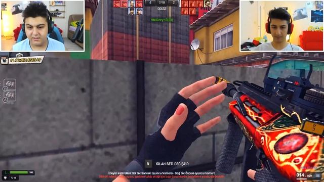 FYH vs #Tekel`eSports 😱 Zula Klan Savaşı #3 смотреть онлайн