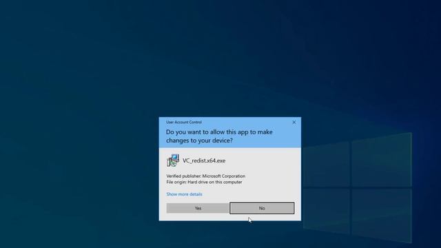 Fix Microsoft Visual C ++ Runtime Library Error | Fixed | 2023 смотреть онлайн
