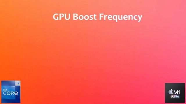 Intel i9 12900K Vs Apple M1 Ultra | Cinebench & Specification смотреть онлайн