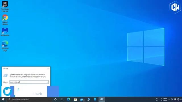 How to Enable Fast Startup on Windows 10 || 2021 || COMPUTECH WEB. смотреть онлайн