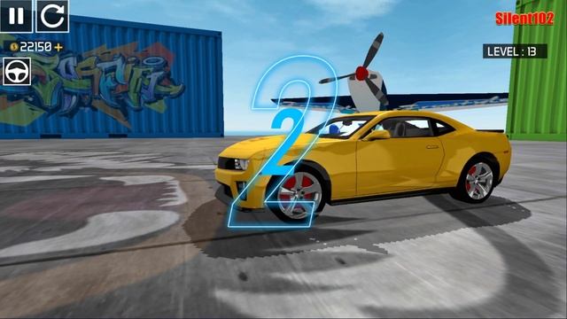 Well of Death Car Stunt Games: Mega Ramp Car Games #3 - Android Gameplay смотреть онлайн
