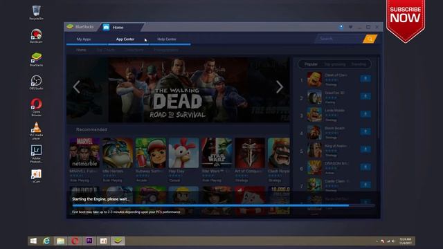 How to get and install Bluestacks on Windows 7, 8, 8.1 and 10 смотреть онлайн