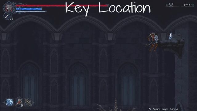 The Last Faith KEY LOCATION  Temple Of The Deposed Gods  - Easy and Fast Guide - Jailors Key