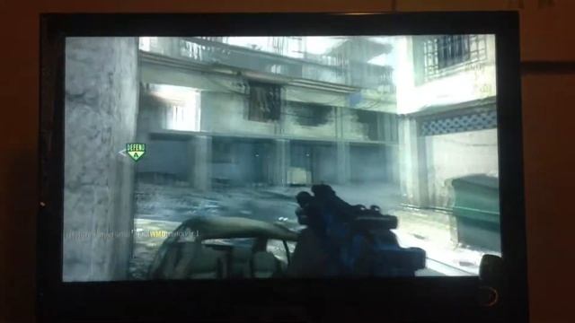 You shouldn't have left your window open! MW3 смотреть онлайн