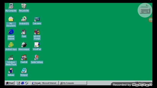 обзор win simulator 98 смотреть онлайн