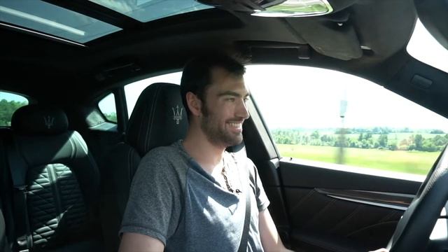 2021 Maserati Levante GTS Review: This is Why Ferrari is Building Their Own SUV смотреть онлайн