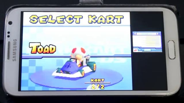 Nintendo DS Emulator for Android смотреть онлайн