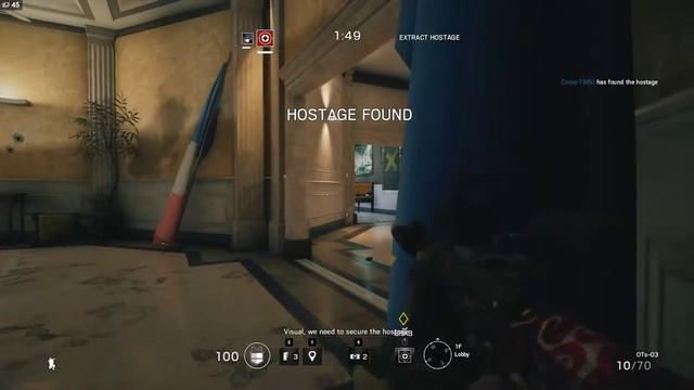 Rainbow Six | Powered by GeForce GTX смотреть онлайн