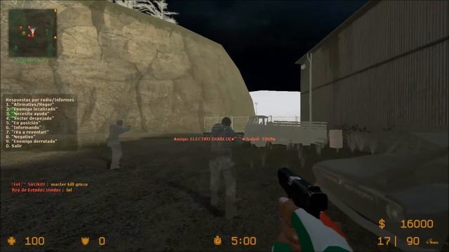 Counter Strike Source Aliens Mod Socal Loquendo