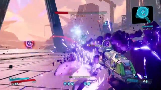 Borderlands® 3 Troy Calypso muerto! смотреть онлайн