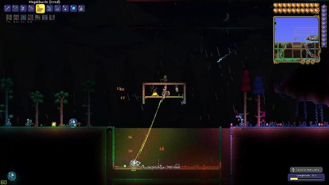 🟢 Locura MARCIANA Terraria 1.4 | Evento Locura Marciana SUPER FACIL смотреть онлайн