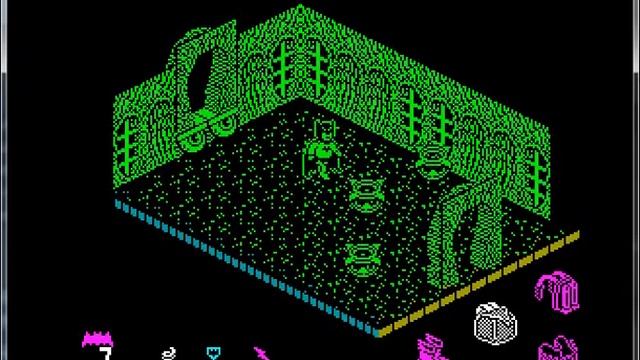 Batman - ZX Spectrum - emulador Xpeccy 0.6 - testeado Windows 7 x64 смотреть онлайн
