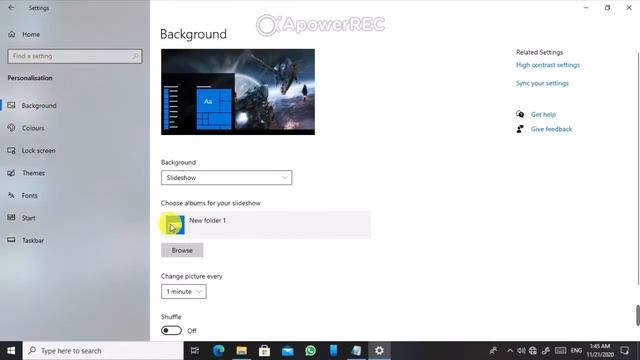 How to apply dynamic wallpaper for windows 10 pro смотреть онлайн