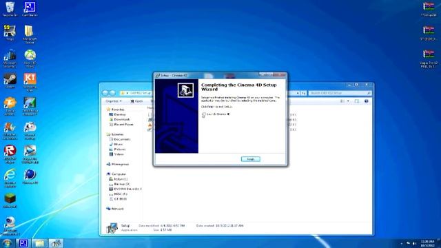 How To Get Cinema 4D R12 Free смотреть онлайн