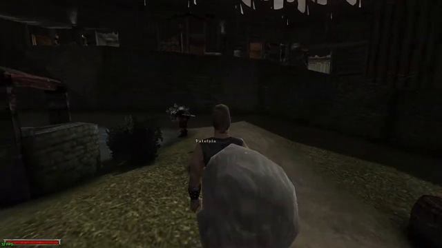 GOTHIC 1 dx 11 bez komentarza смотреть онлайн