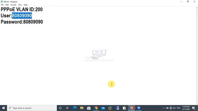 Mikrotik Lecture 96:PPPoE VLAN ID and WAN PPPoE Client Configuration|PPPoE over VLAN 200 connection смотреть онлайн