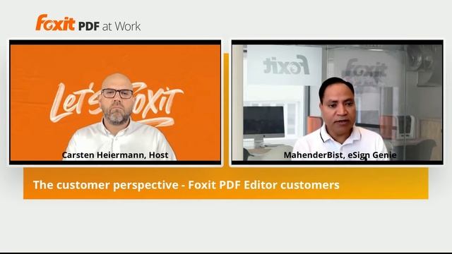 Podcast: PDF at Work, eSigning at Foxit | eSign | eSignature | Foxit смотреть онлайн