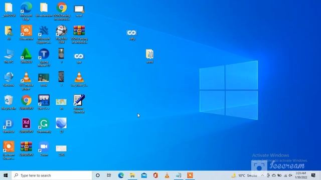 How to Fix Search Bar Not Working Window 10 | Can't open Window Search Bar| Enable Window search ba смотреть онлайн