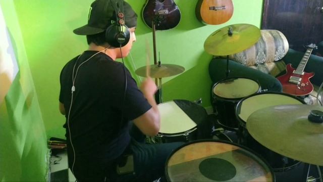 Freaking Out The Neighborhood - Mac DeMarco (Drum Cover) The Panshow Drummer смотреть онлайн