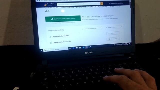 Notebook cce ultra thin n345 driver vídeo windows 10. смотреть онлайн